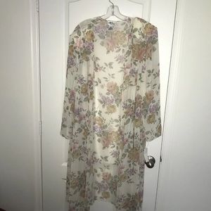 BOGO 50% off 🥳 Plus Size Floral Dress